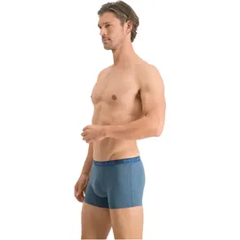 Head Basic Boxershorts blau S 2er Pack