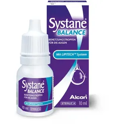 Systane BALANCE Augentropfen 10 ml