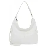 Emily & Noah E&N Chartres RUE 09 Schultertasche PVC White