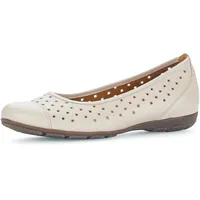 Gabor 84.169.22 für Damen, weiß, Größe 36 EU / 3,5 UK