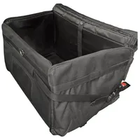 Duvo+ 2-in-1 Autokorb Isofix 45 x 39 x 30 cm Schwarz