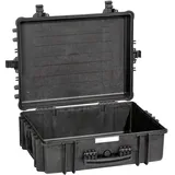 Explorer Cases Spezialkoffer 58x44x22 cm Mod. 5822 56.10 l), Kameratasche, Schwarz