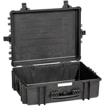 Explorer Cases Spezialkoffer 58x44x22 cm Mod. 5822 56.10 l), Kameratasche, Schwarz