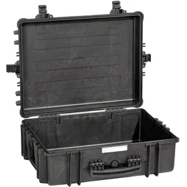 Explorer Cases Spezialkoffer 58x44x22 cm Mod. 5822 56.10 l), Kameratasche, Schwarz