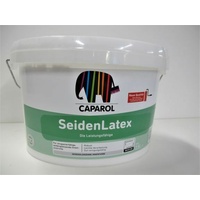 5 ltr Caparol Seidenlatex Latexfarbe Seidenglänzend per DHL