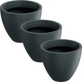 ethick Ø 58 x 50 cm Graphit