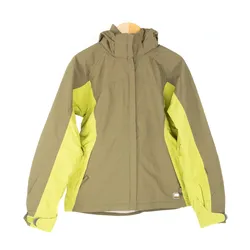 F2 Snowboardjacke Alcove olive Damen Jacket snow jacke, Konfiguration: M