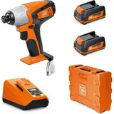 Fein ASCD 12-100 W4 inkl. 1 x 3,0 Ah + Transporttasche