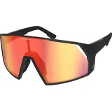 Scott Pro Shield Sportbrille (Größe One Size, schwarz)
