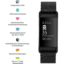 Fitbit Charge 4 Special Edition granit