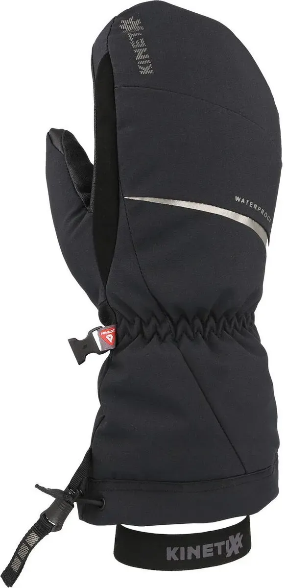 KinetiXx Arven Mitten black (01) 7