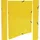 Exacompta Ringmappe Iderama gelb, 1 St.