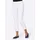 Classic Basics 7/8-Jeans CLASSIC BASICS, Damen, Gr. 44, Normalgrößen, weiß, 97% Baumwolle, 3% Elasthan, unifarben, 7/8-Länge, Jeans