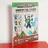 Minecraft - Wandtattoos, Sticker, 6 Bögen mit Minecraft Figuren, Aufkleber