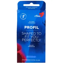 Profil RFSU Condom 10 St