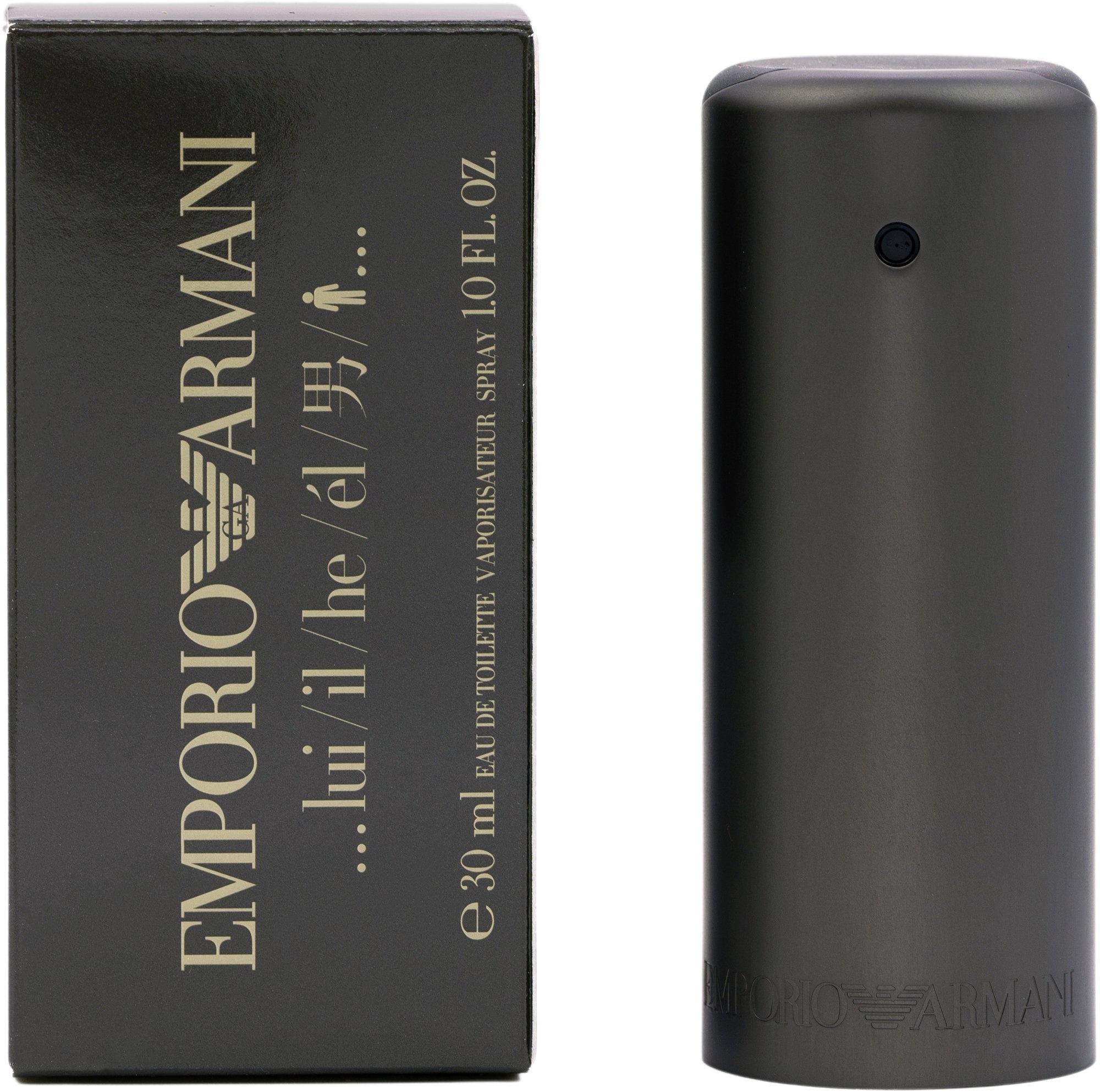 Emporio Armani Lui Eau de Toilette ab 35 99 billiger