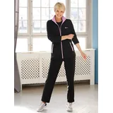 CATAMARAN Freizeitanzug Schwarz/Orchidee 24/25
