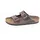 Birkenstock Arizona Weichbettung Nubukleder geölt schmal habana 36