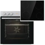 Gorenje BC6715E02XK + ECD641BX