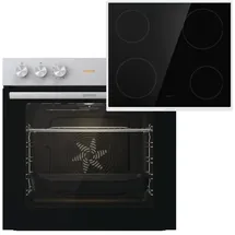 Gorenje BC6715E02XK + ECD641BX