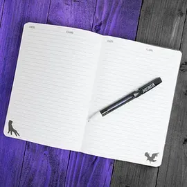 Blue Sky Research BlueSky Notizbuch Wednesday DIN A5 liniert, mehrfarbig Hardcover, 1 St.