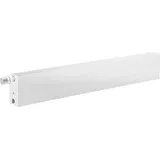 Purmo Flachheizkörper 200 x 600 mm 467 W weiß Links