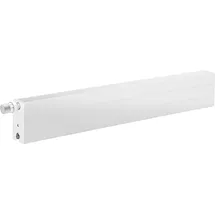 Purmo Flachheizkörper 200 x 600 mm 467 W weiß Links