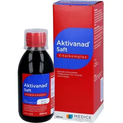AKTIVANAD Saft 200 ml