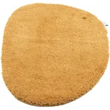 Tom Tailor »Cozy Bath UNI«, rutschhemmend beschichtet, fußbodenheizungsgeeignet, Badteppich, Uni Farben, rechteckig, rund und oval erhältlich