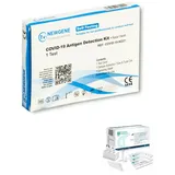 Newgene Covid-19 Antigen Schnelltest | Gratis parahealth Corona Tests 500 St Test