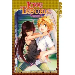 Love Trouble Darkness 16