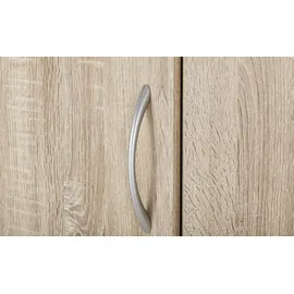 Möbel Kraft Aufsatz für Eckschrank 1-türig 80 x 40