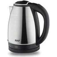 Roland Germany Edelstahl Wasserkocher 1,8 L Doppelwandig