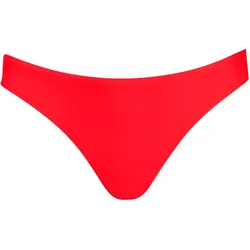 PUMA Swim Brazilian Bikinihose Damen 02 - red XS