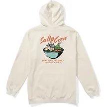 Salty Crew Hoodie Beige XXL