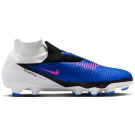 Nike Phantom 6 High Pro FG Herren blue/pink 42