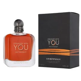Emporio Armani 	Stronger With You Intensely Eau de Parfum 150 ml 