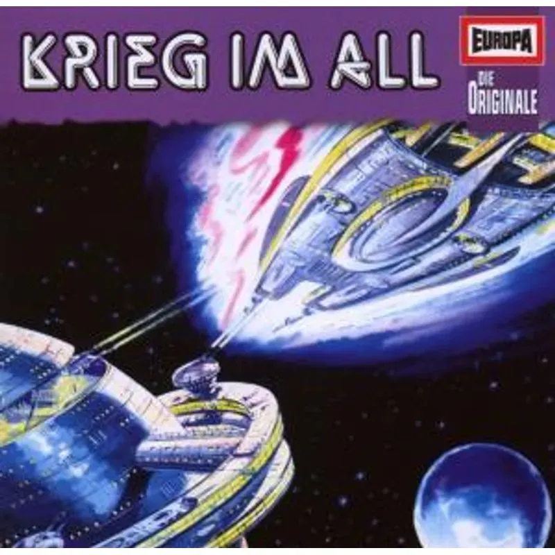 Die Originale 51: Krieg Im All - Die Originale (Hörbuch)