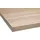 OPTIFIT Arbeitsplatte OPTIFIT "Luzern", braun (eichefarben), B:230cm H:3,8cm T:60cm, Spanplatte, Tischplatten, 38 mm stark, Tiefe 60 cm, große Auswahl an Breiten