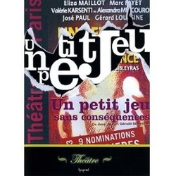 Un petit jeu sans conséquences (FR Import) [DVD] (Neu differenzbesteuert)