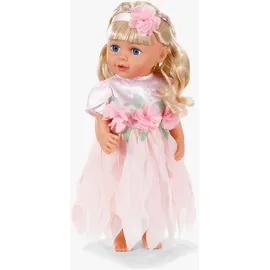 BABY BORN Blumenfee-Outfit 43cm Rosa