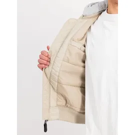 Alpha Industries Ma-1 Tt Two Tone Jacke beige XL