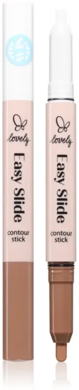 Lovely Easy Slide Contour Stick beidseitiger Konturenstift Farbton 01 1 St.