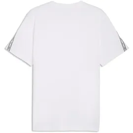 Puma Essentials Tape T-Shirt weiß L
