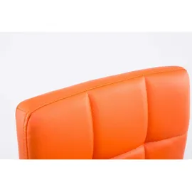 deluke Barhocker BANGKO 44 x 49 x 74 cm Orange