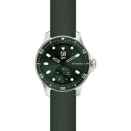 Withings ScanWatch Horizon 43 mm grün