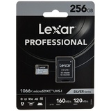 Lexar Professional 1066x 256 GB MicroSDXC UHS-I Klasse 10