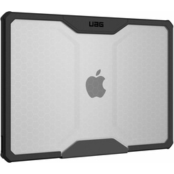 UAG Apple MacBook Air 2022 Plyo Case (13″, Apple), Notebooktasche, Schwarz