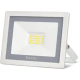 Unitec LED Strahler Aluminium 7 W 850 Lumen IP65 1 Stück weiß