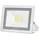 Unitec LED Strahler Aluminium 7 W 850 Lumen IP65 1 Stück weiß